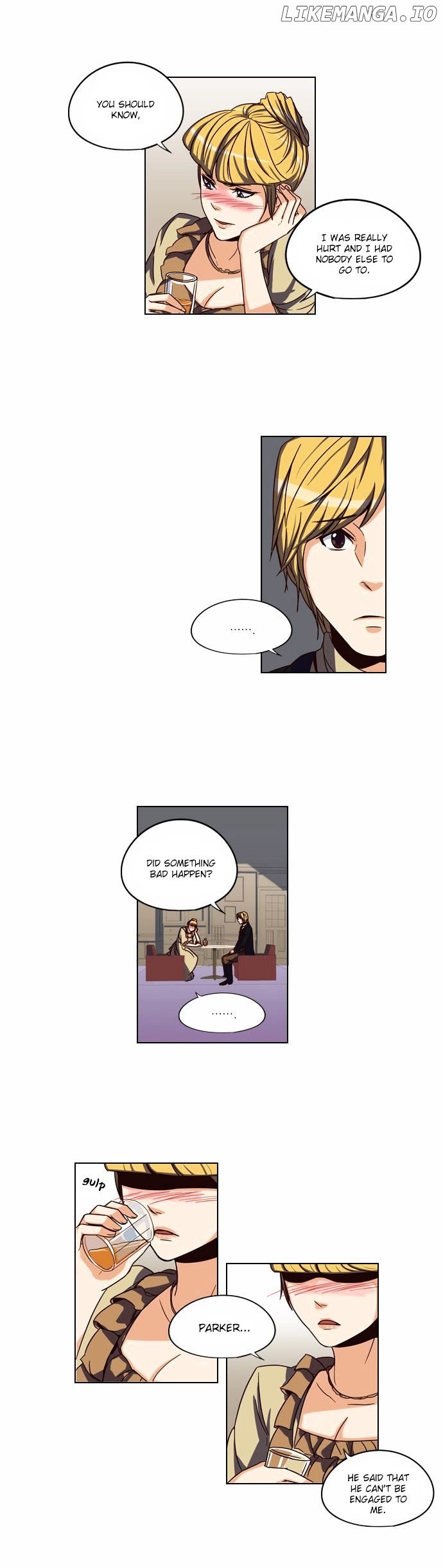 Serendipity – Manga chapter 42 - page 5