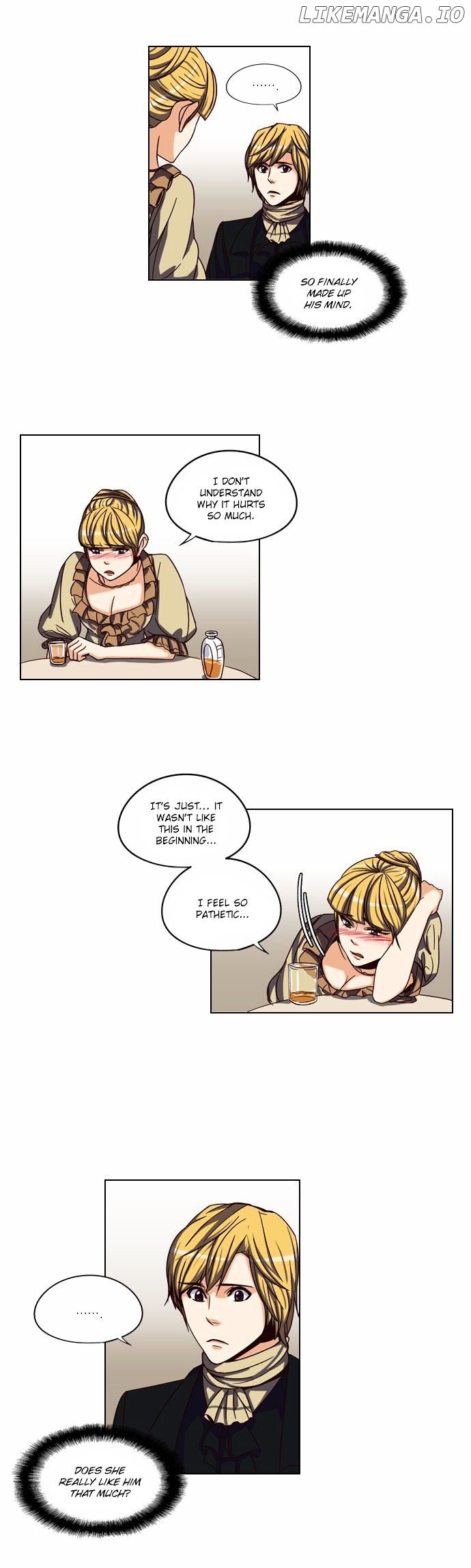 Serendipity – Manga chapter 42 - page 6