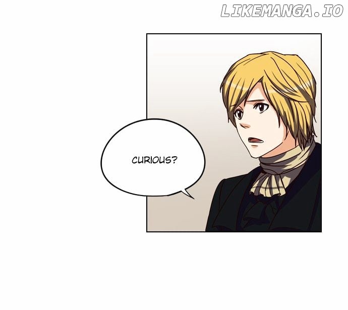 Serendipity – Manga chapter 42 - page 8