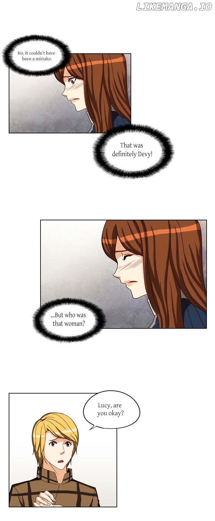 Serendipity – Manga chapter 33 - page 1
