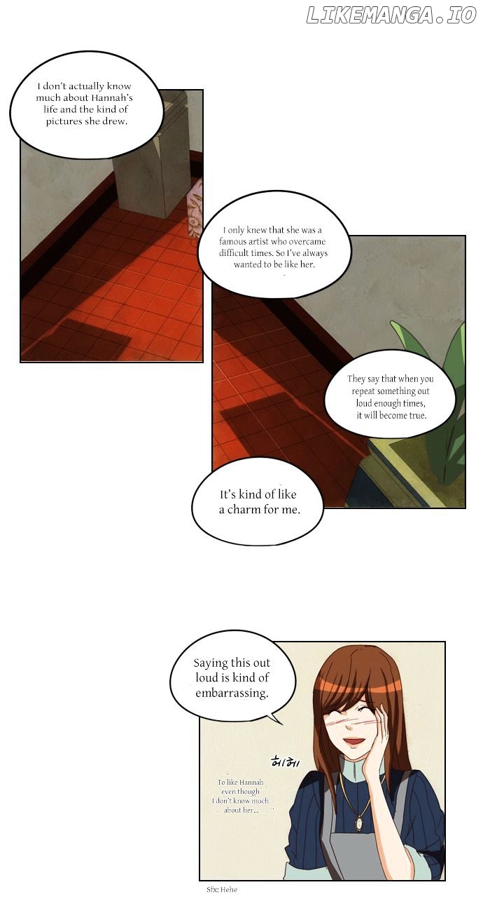 Serendipity – Manga chapter 33 - page 13