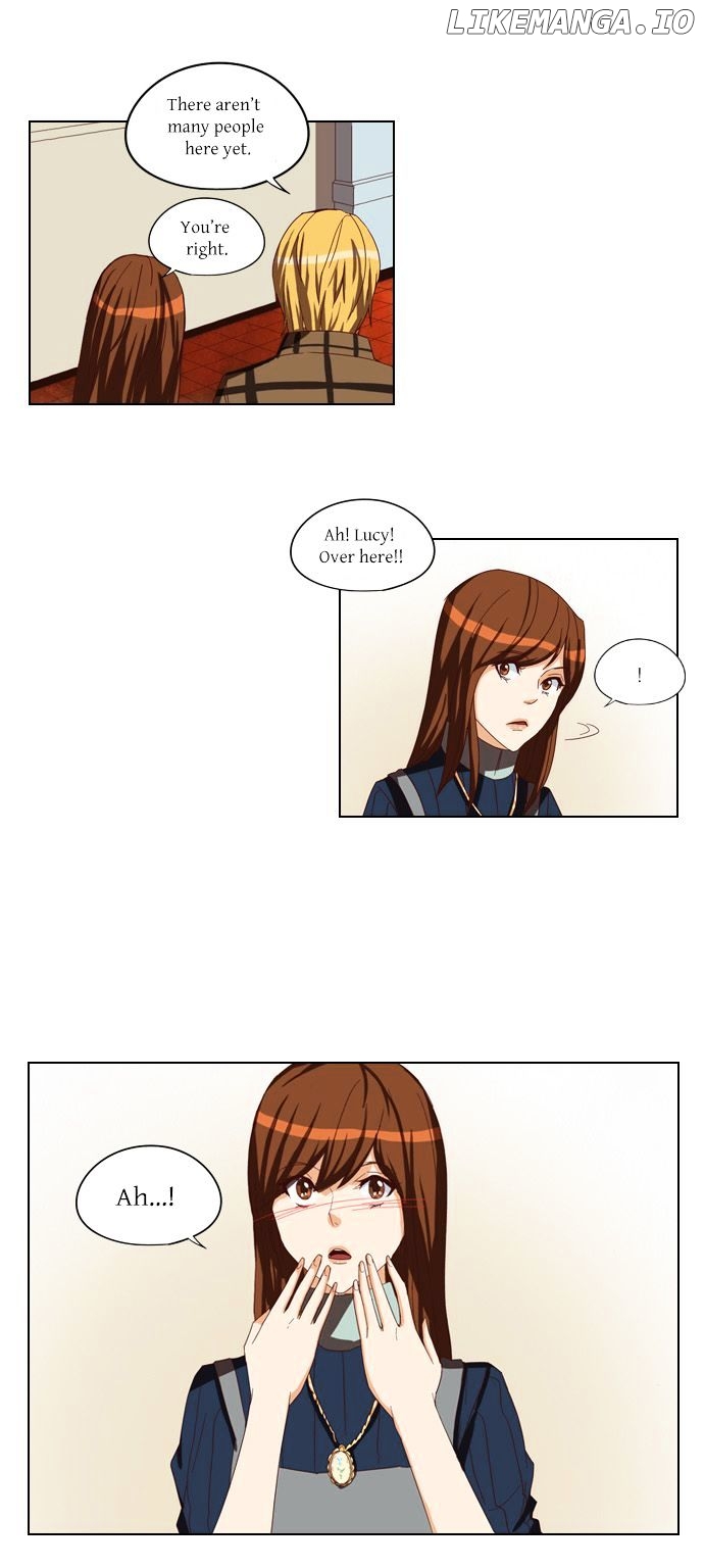 Serendipity – Manga chapter 33 - page 16