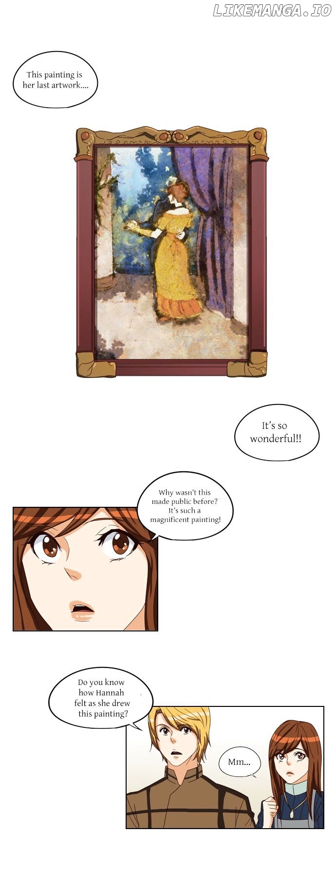 Serendipity – Manga chapter 33 - page 17