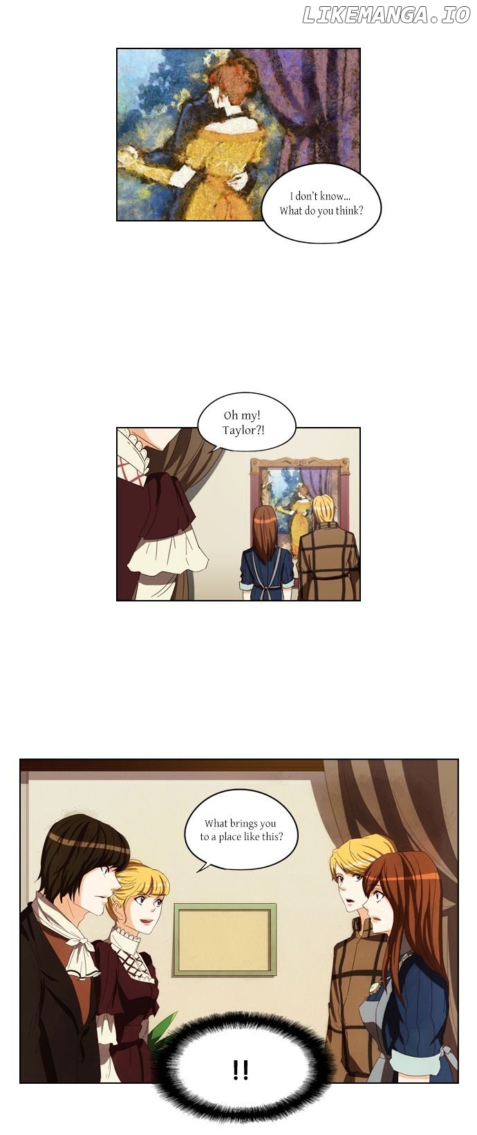 Serendipity – Manga chapter 33 - page 18