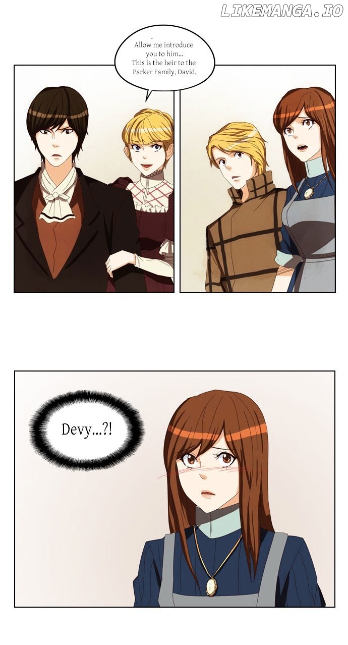 Serendipity – Manga chapter 33 - page 19
