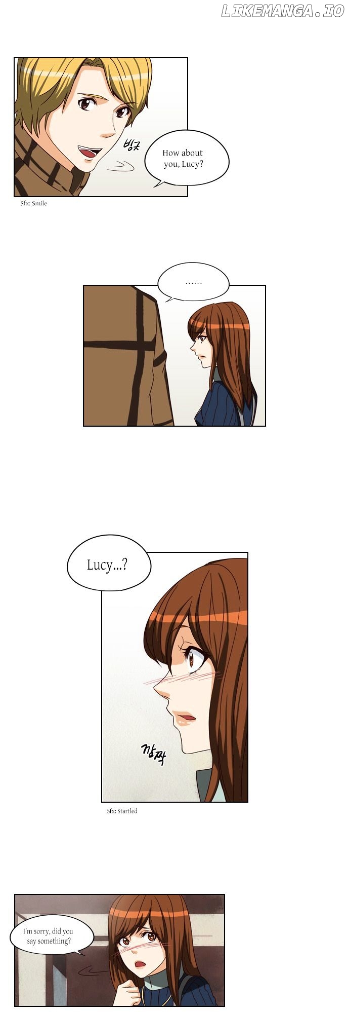 Serendipity – Manga chapter 33 - page 5