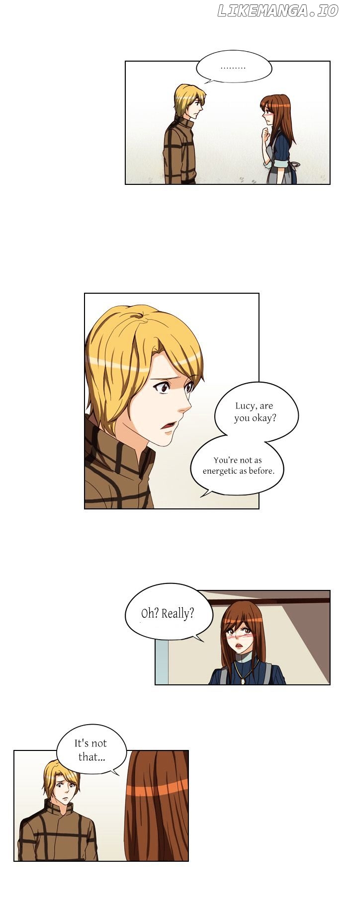 Serendipity – Manga chapter 33 - page 6