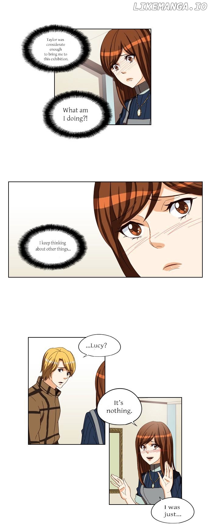 Serendipity – Manga chapter 33 - page 7