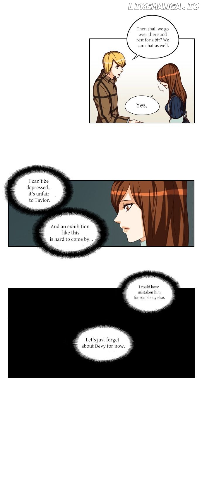 Serendipity – Manga chapter 33 - page 9