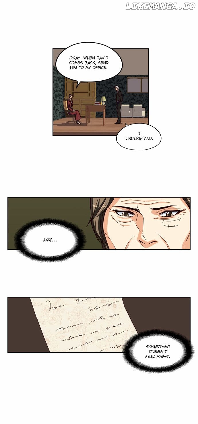 Serendipity – Manga chapter 41 - page 18