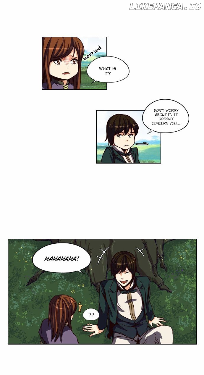 Serendipity – Manga chapter 41 - page 9