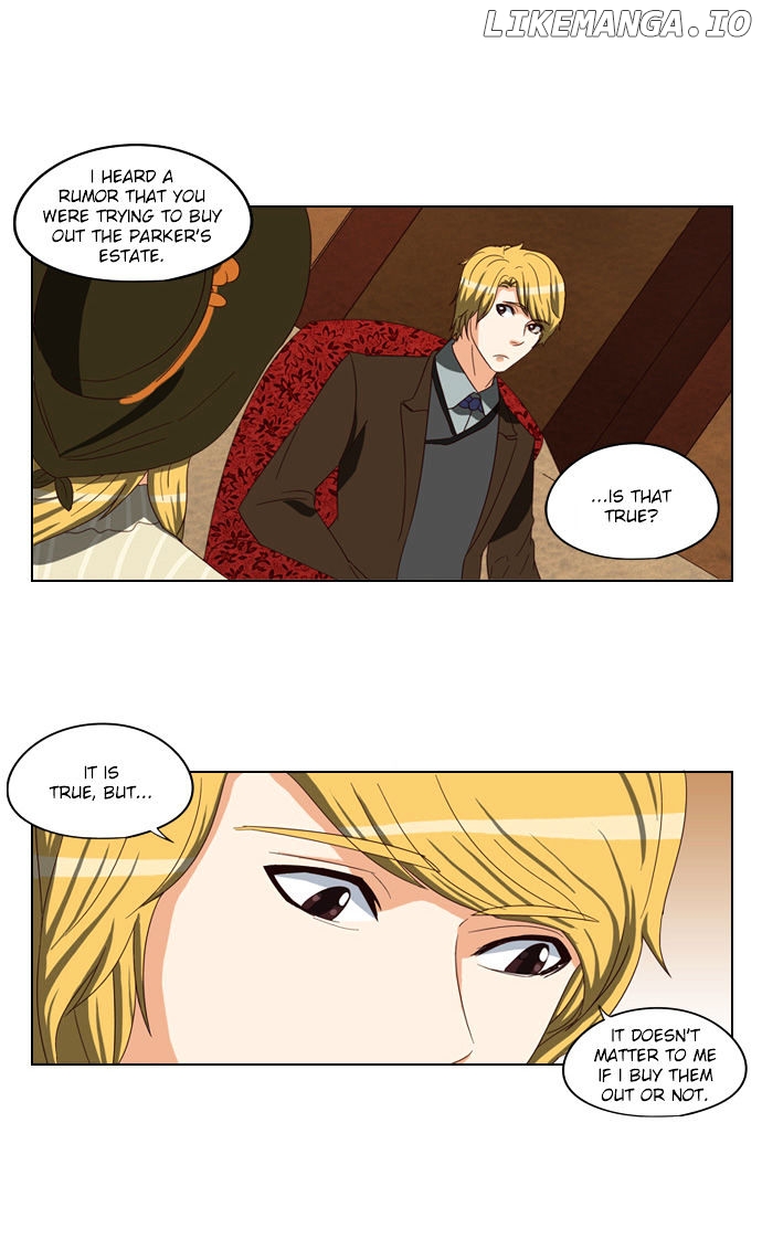 Serendipity – Manga chapter 25 - page 12