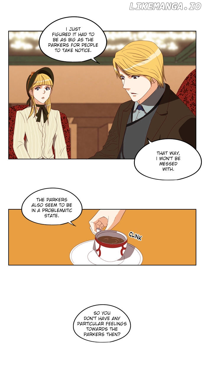 Serendipity – Manga chapter 25 - page 13