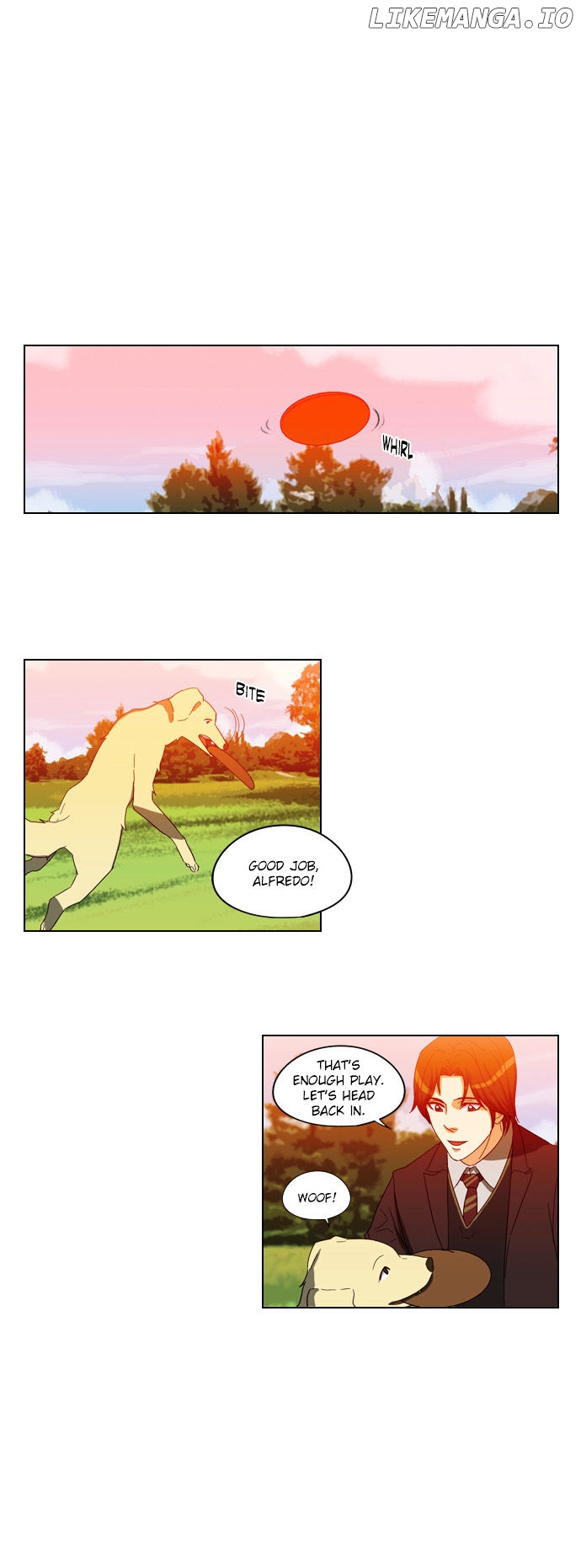 Serendipity – Manga chapter 25 - page 15