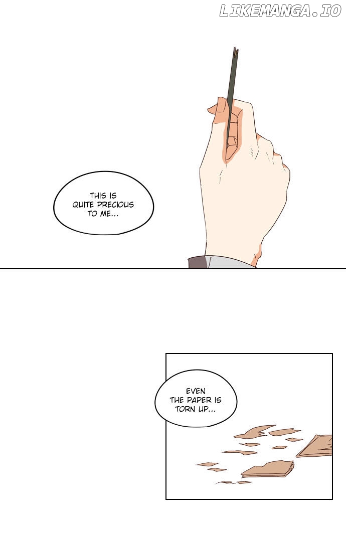 Serendipity – Manga chapter 25 - page 17