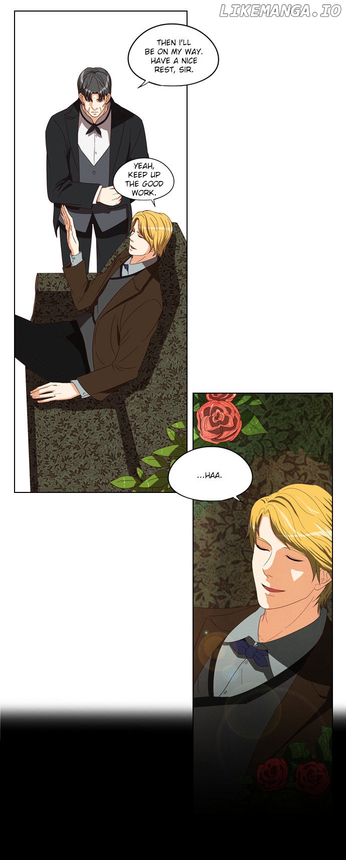 Serendipity – Manga chapter 25 - page 4