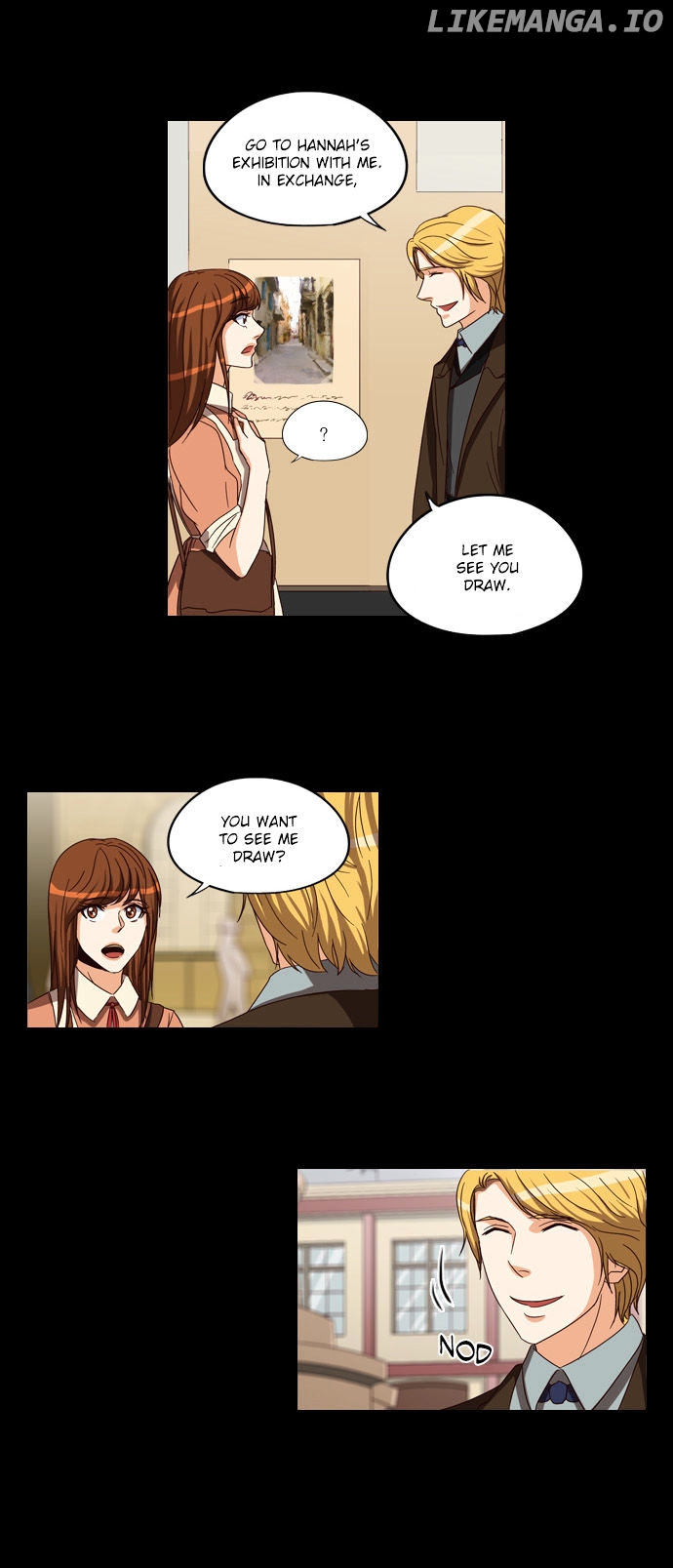 Serendipity – Manga chapter 25 - page 5