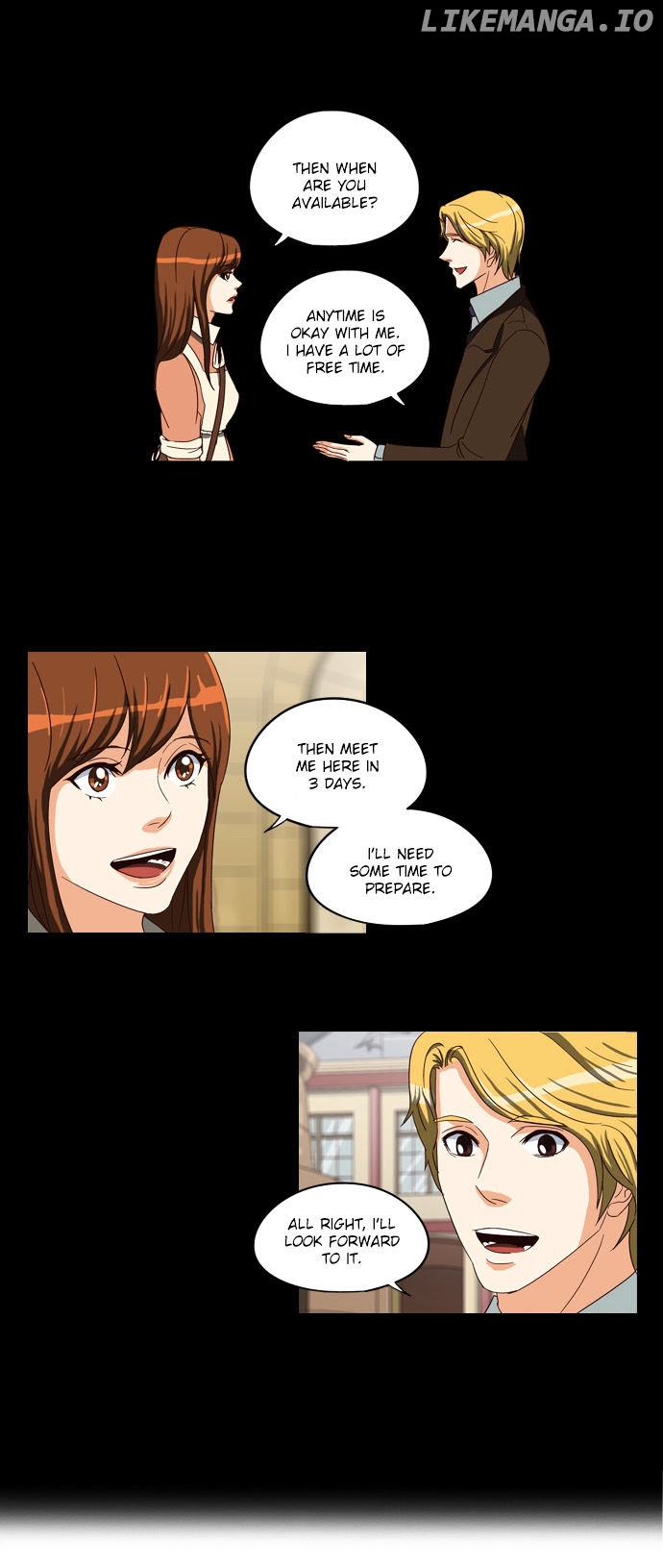 Serendipity – Manga chapter 25 - page 6