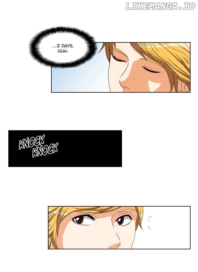Serendipity – Manga chapter 25 - page 7