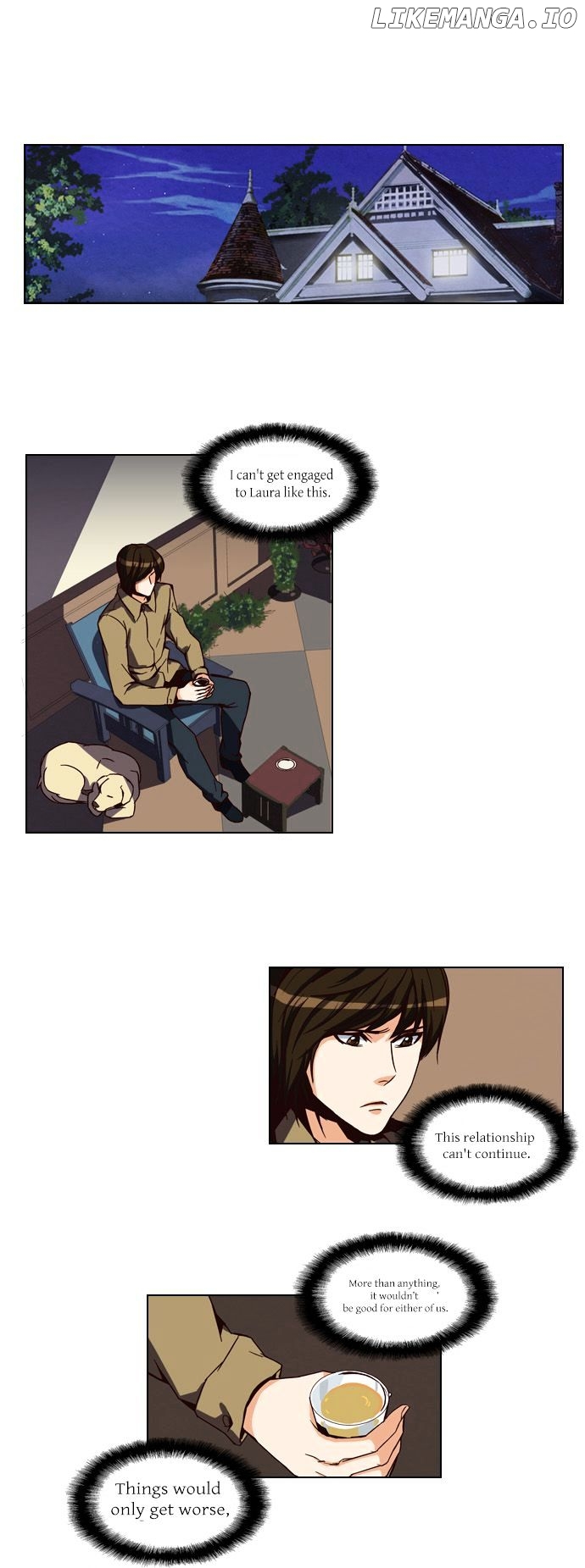 Serendipity – Manga chapter 40 - page 1