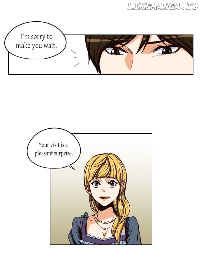 Serendipity – Manga chapter 40 - page 10