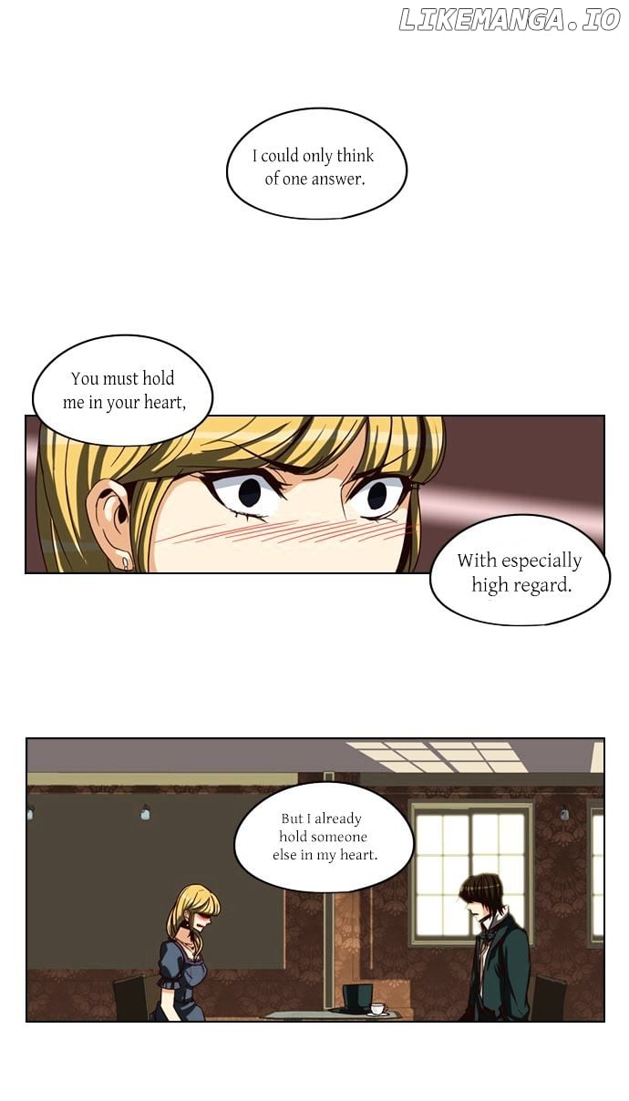 Serendipity – Manga chapter 40 - page 15