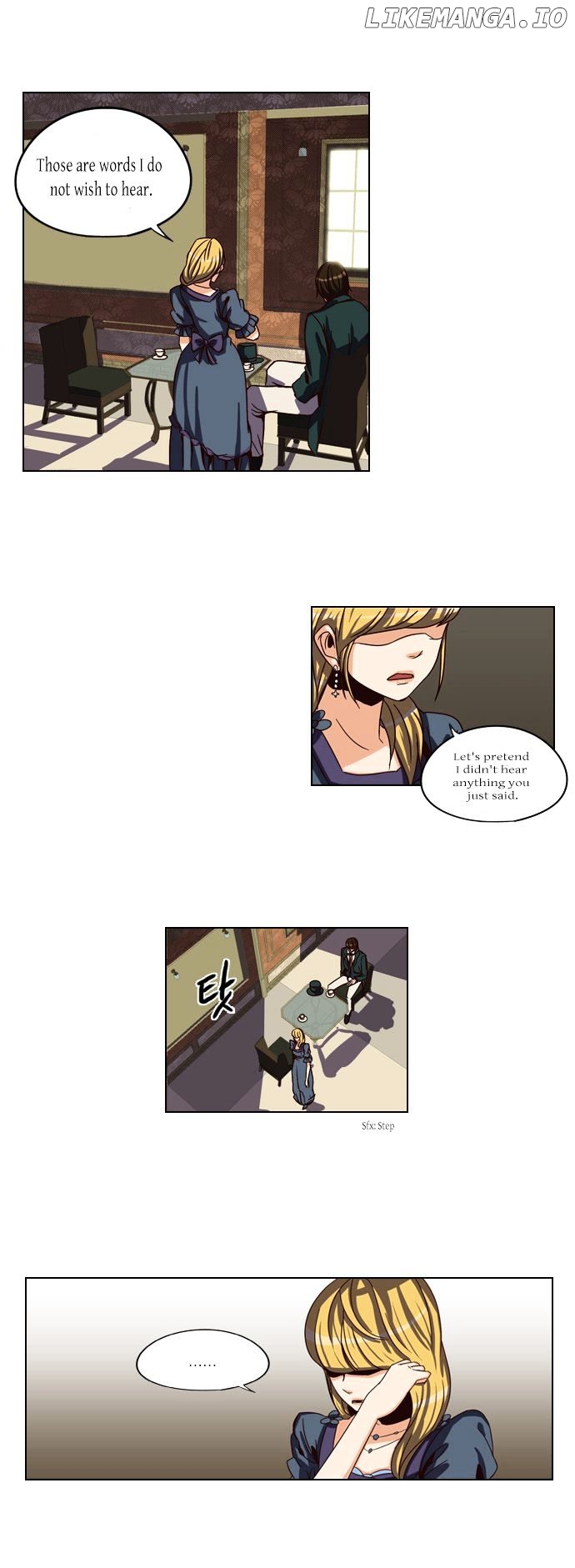 Serendipity – Manga chapter 40 - page 17