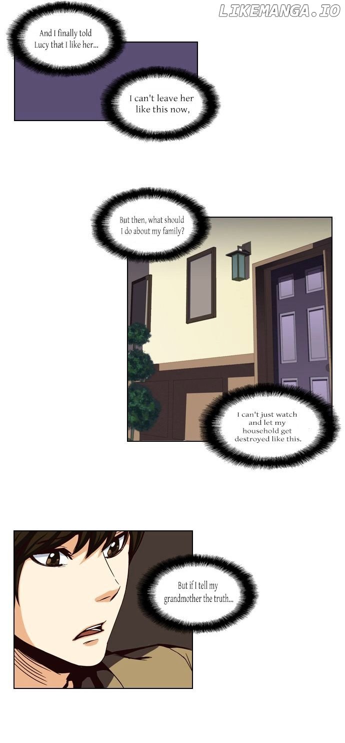 Serendipity – Manga chapter 40 - page 2