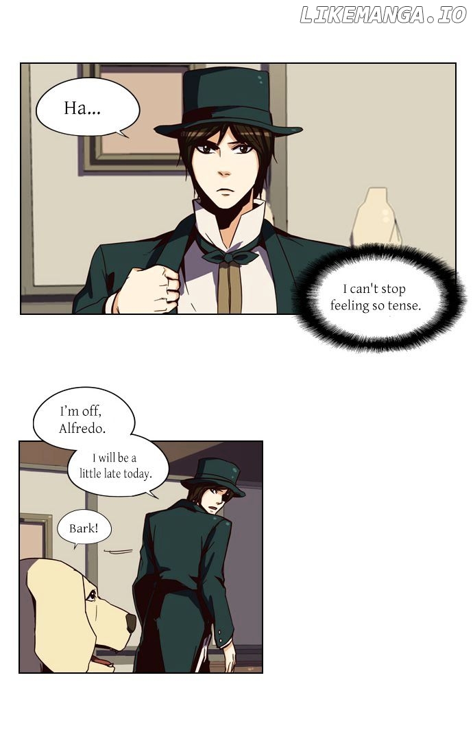Serendipity – Manga chapter 40 - page 6