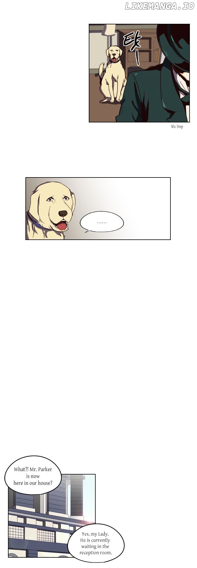Serendipity – Manga chapter 40 - page 7