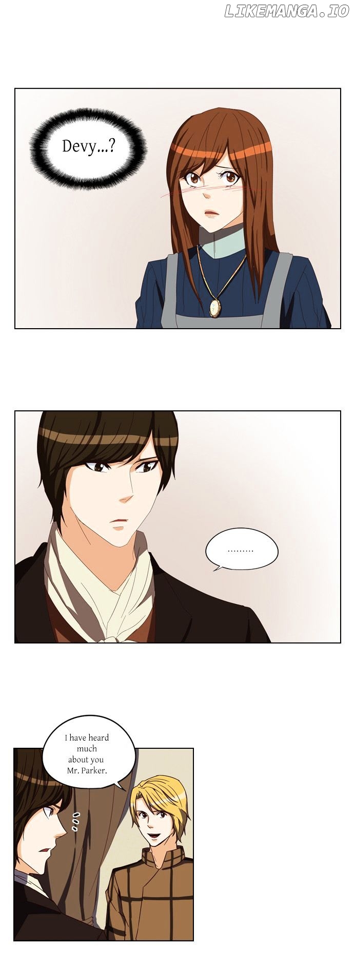 Serendipity – Manga chapter 34 - page 1