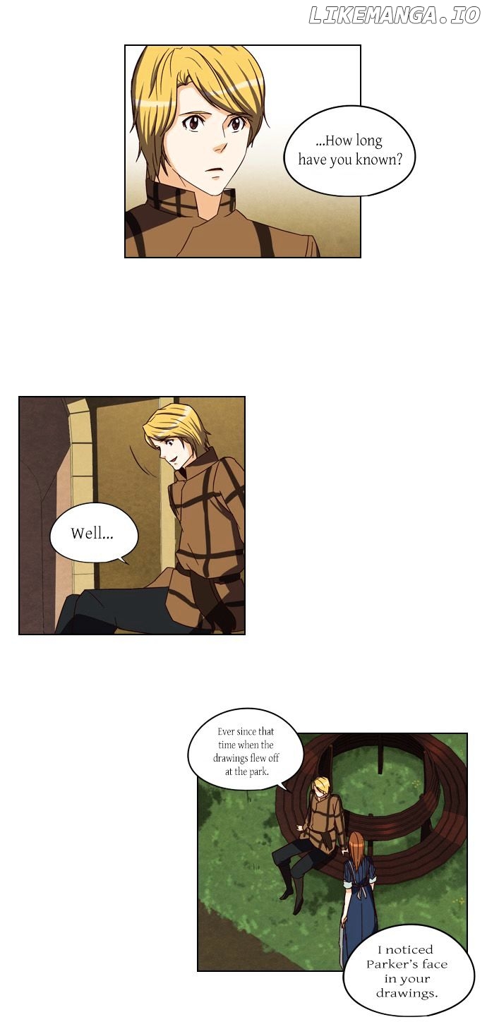 Serendipity – Manga chapter 34 - page 10