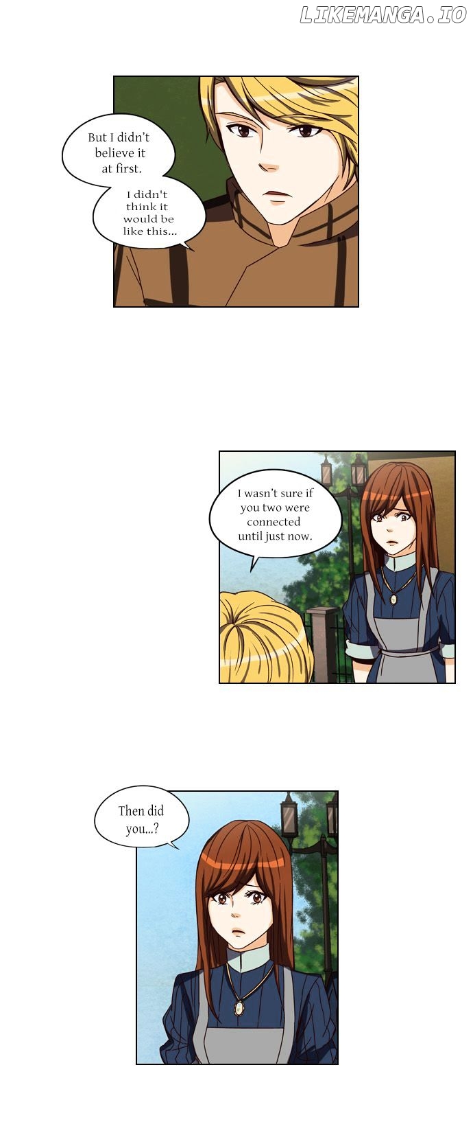 Serendipity – Manga chapter 34 - page 11