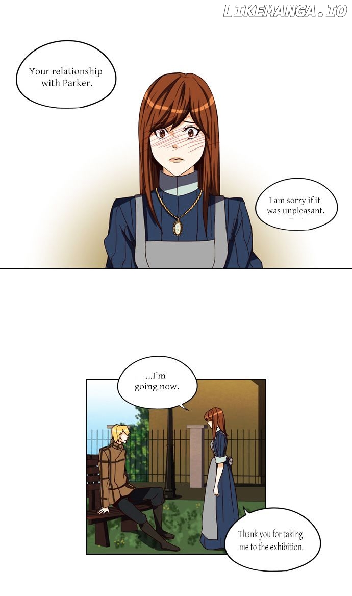 Serendipity – Manga chapter 34 - page 13