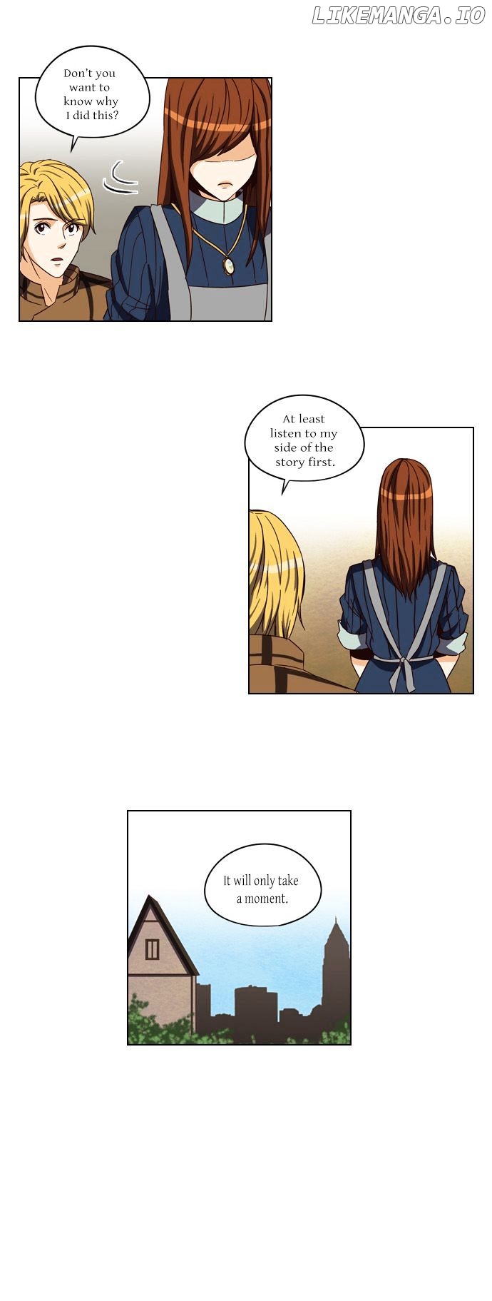 Serendipity – Manga chapter 34 - page 14