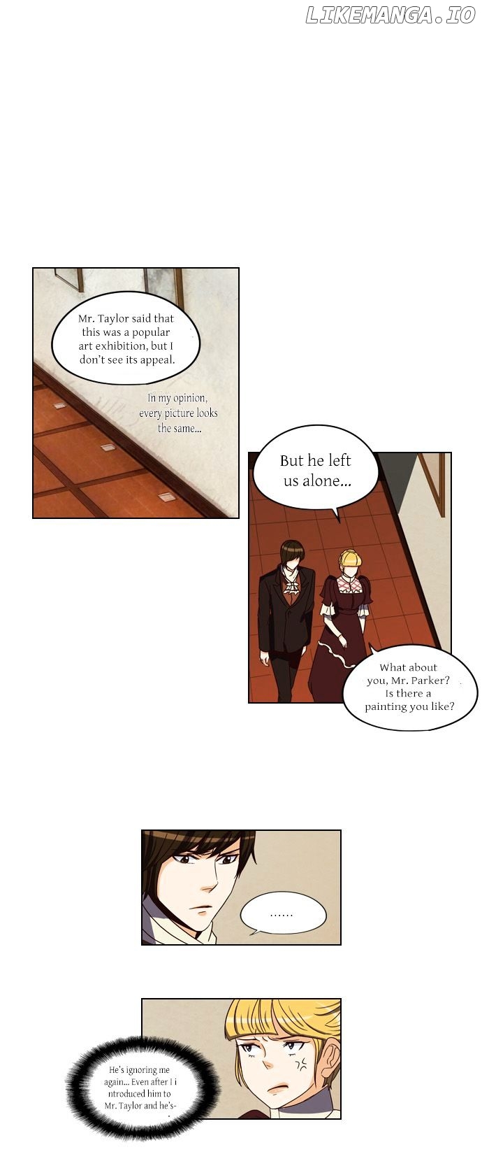 Serendipity – Manga chapter 34 - page 15