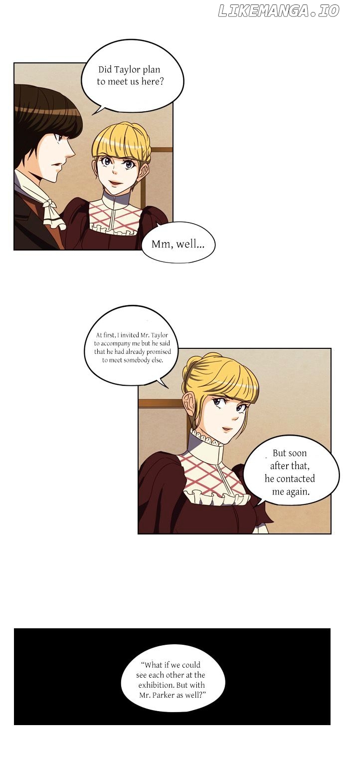 Serendipity – Manga chapter 34 - page 16