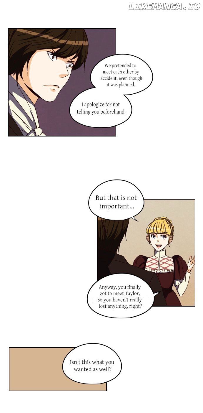 Serendipity – Manga chapter 34 - page 17