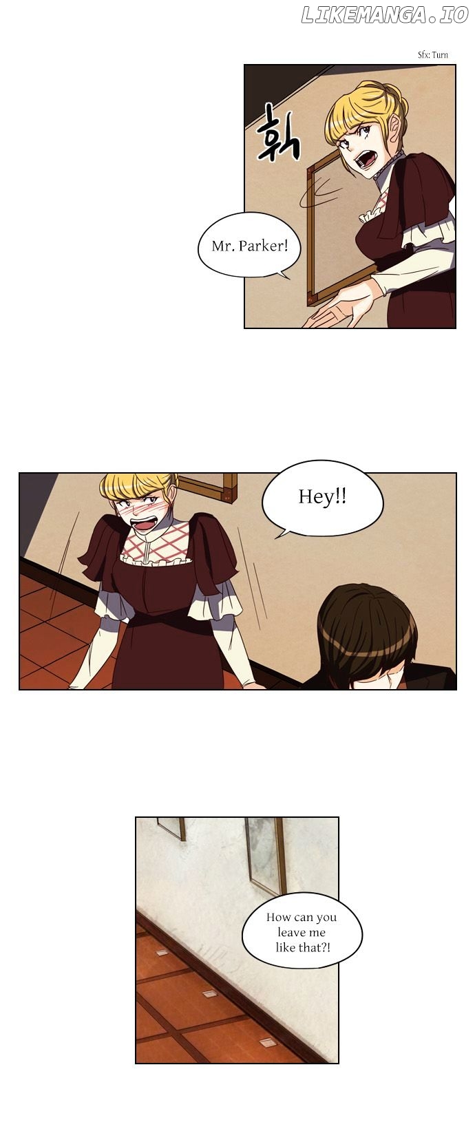 Serendipity – Manga chapter 34 - page 19