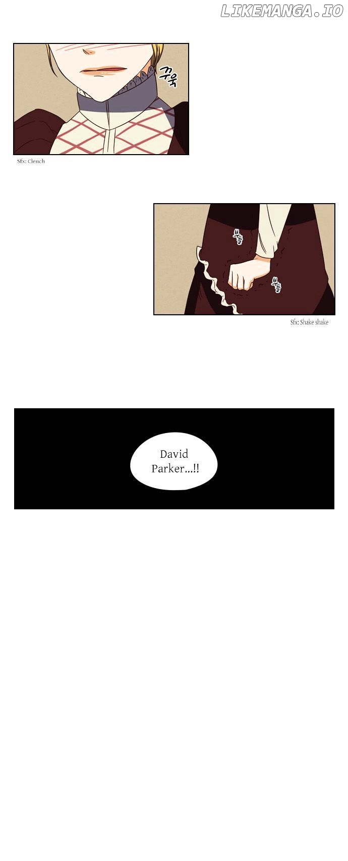 Serendipity – Manga chapter 34 - page 20