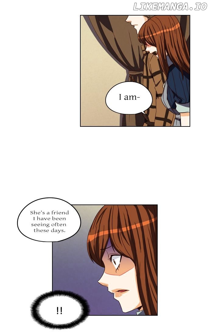 Serendipity – Manga chapter 34 - page 4
