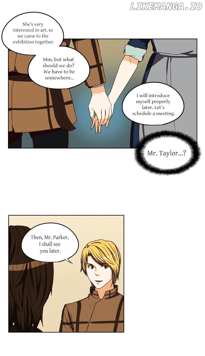 Serendipity – Manga chapter 34 - page 5