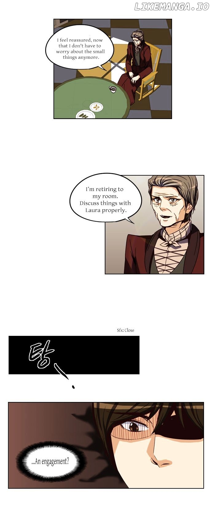 Serendipity – Manga chapter 39 - page 13
