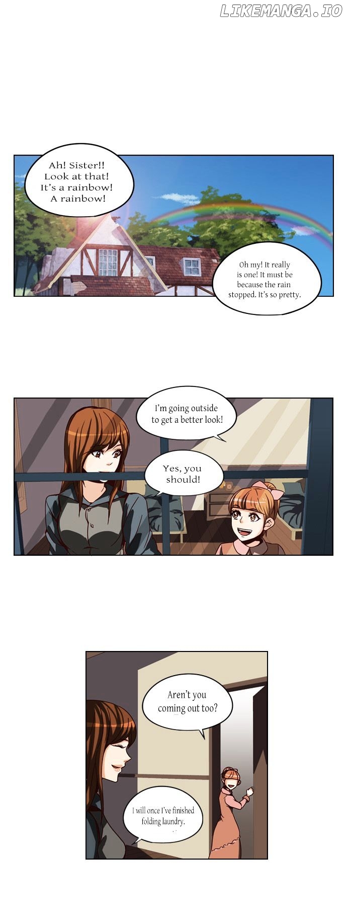Serendipity – Manga chapter 39 - page 15