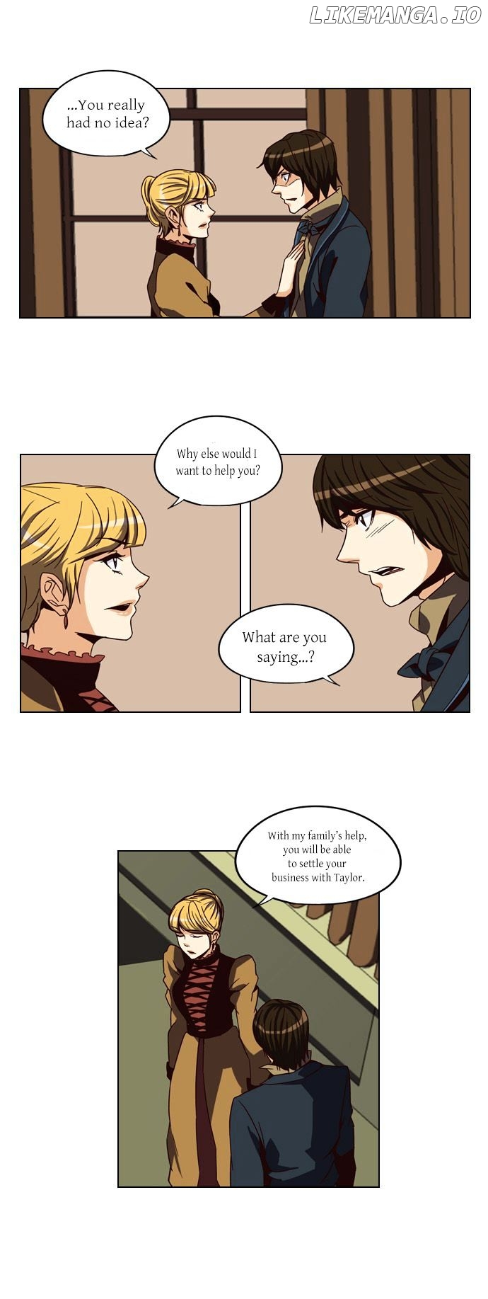 Serendipity – Manga chapter 39 - page 6