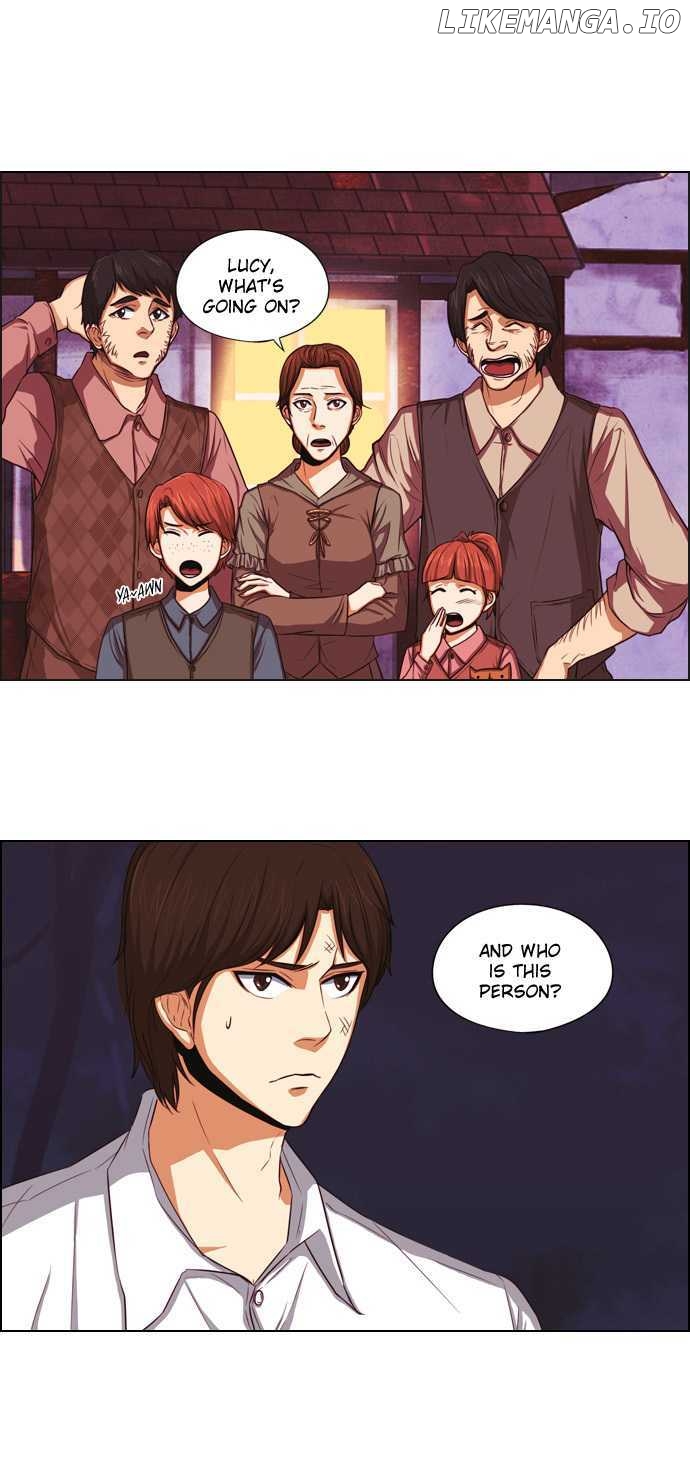 Serendipity – Manga chapter 4 - page 1