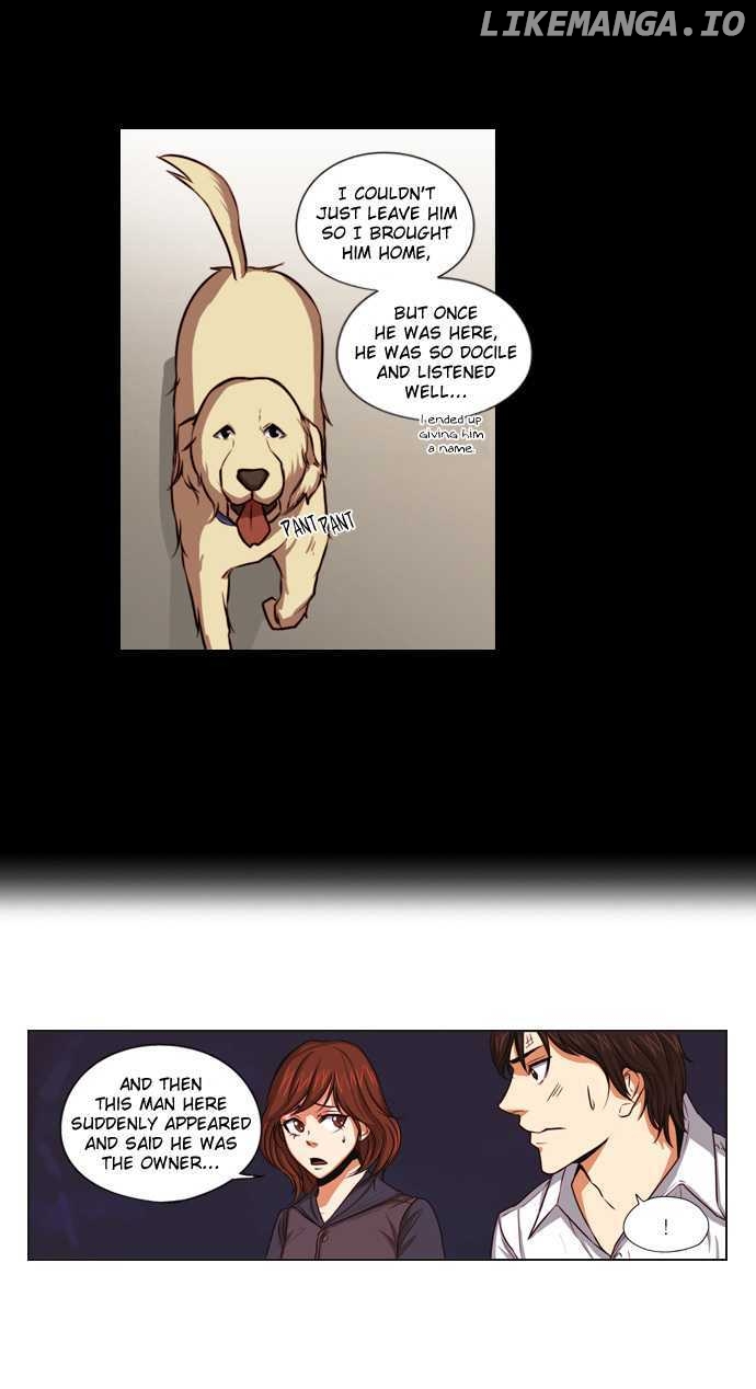 Serendipity – Manga chapter 4 - page 10