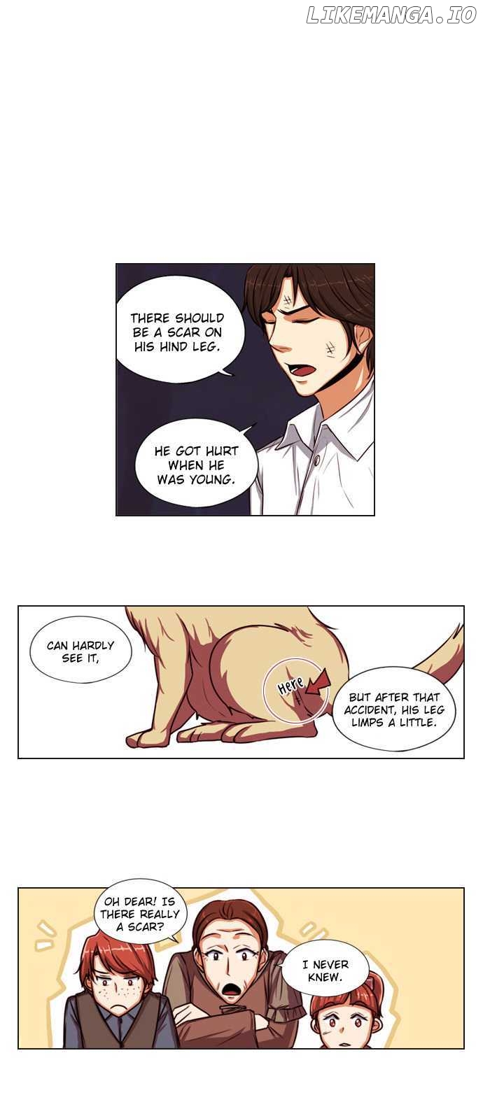 Serendipity – Manga chapter 4 - page 13