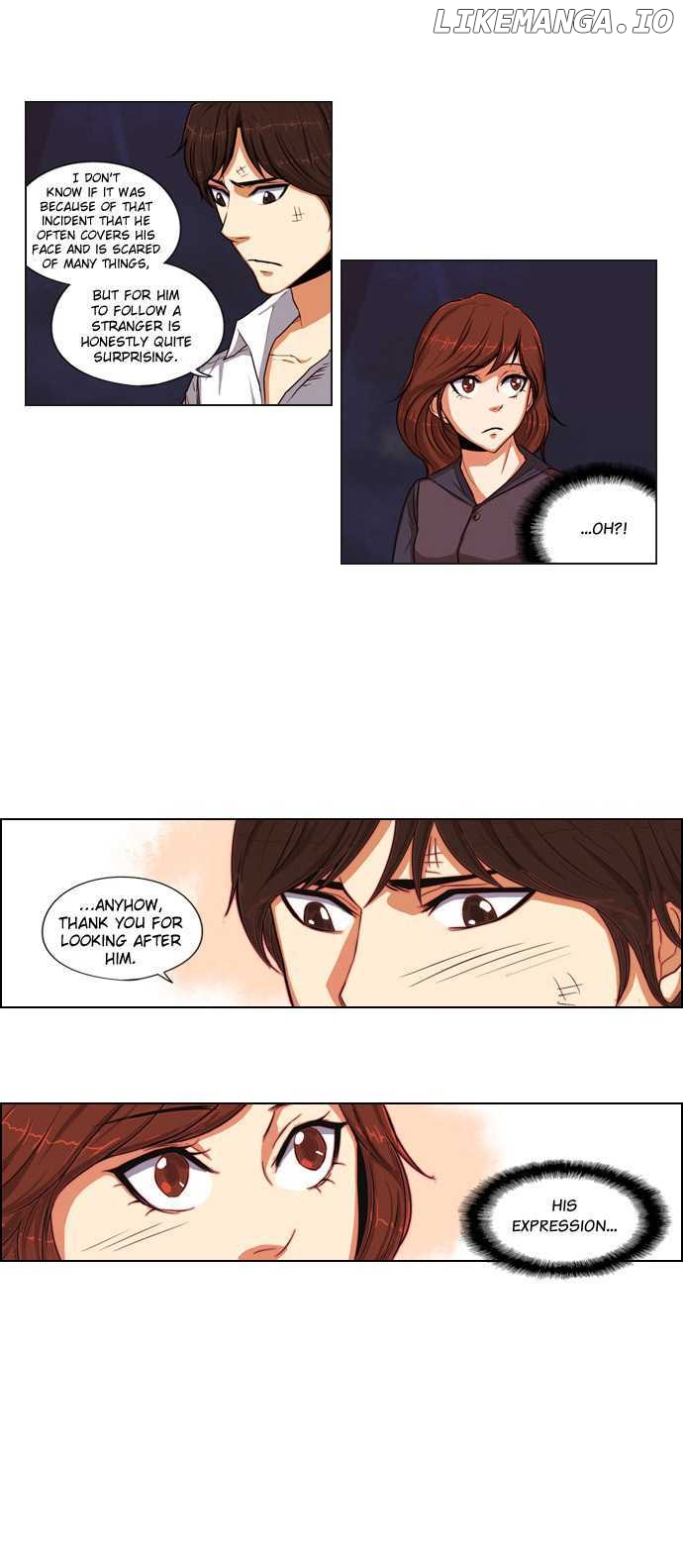 Serendipity – Manga chapter 4 - page 14