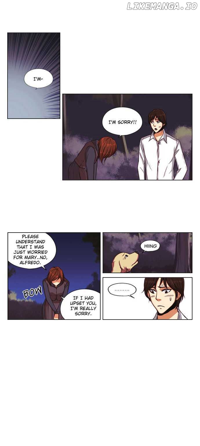 Serendipity – Manga chapter 4 - page 15